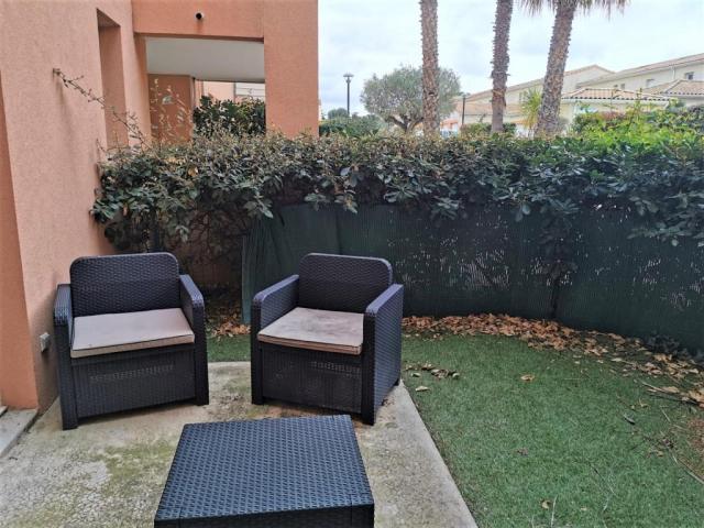 Location appartement T2 Meze - Photo 3