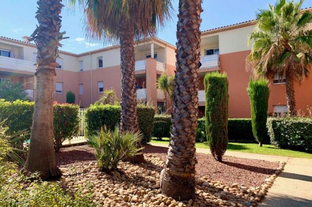 Location appartement T2 Meze - Photo 10