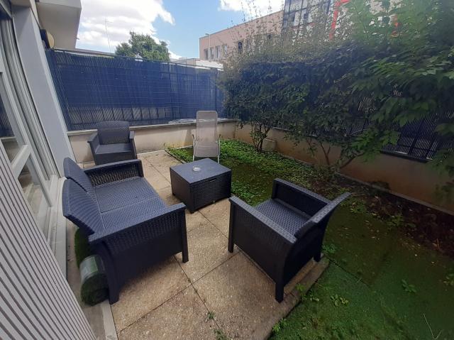 Location appartement T2 Nanterre - Photo 7