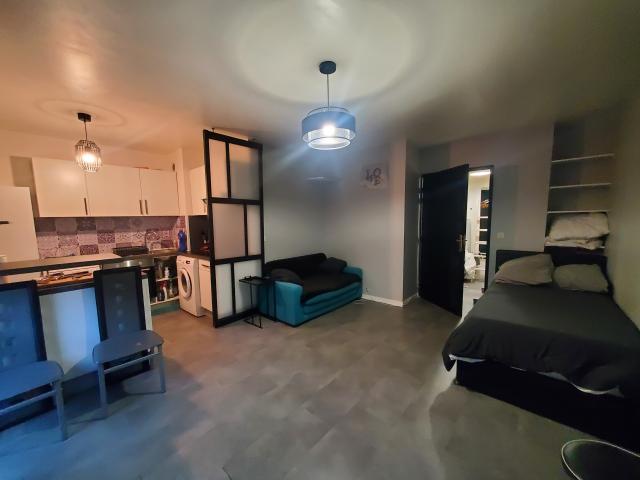 Location appartement T2 Nanterre - Photo 10