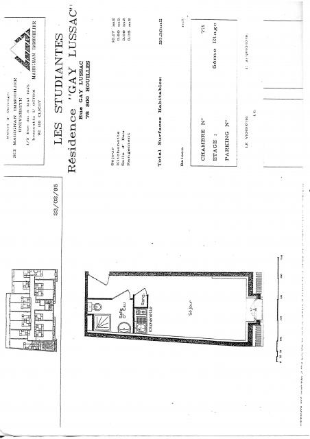 Location studio Houilles - Photo 5