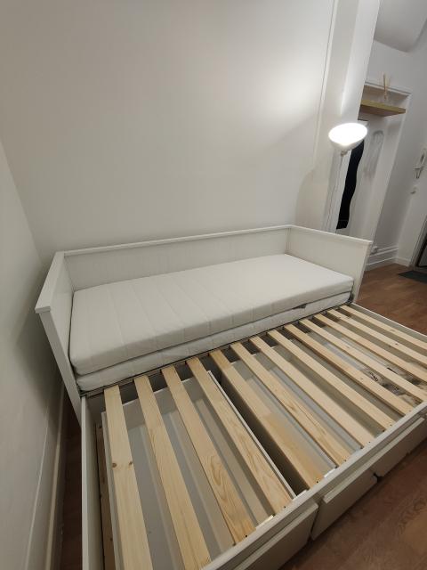 Location studio Paris 15 - Photo 7