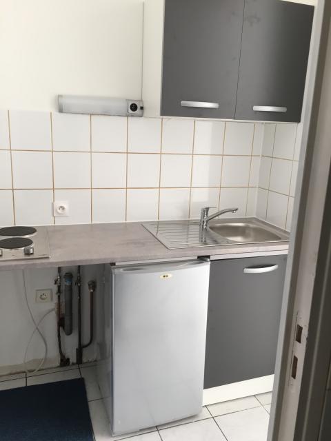 Location appartement T2 Amiens - Photo 8