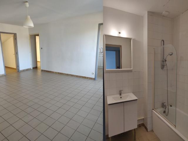 Location appartement T4 St Gervais sur Roubion - Photo 2