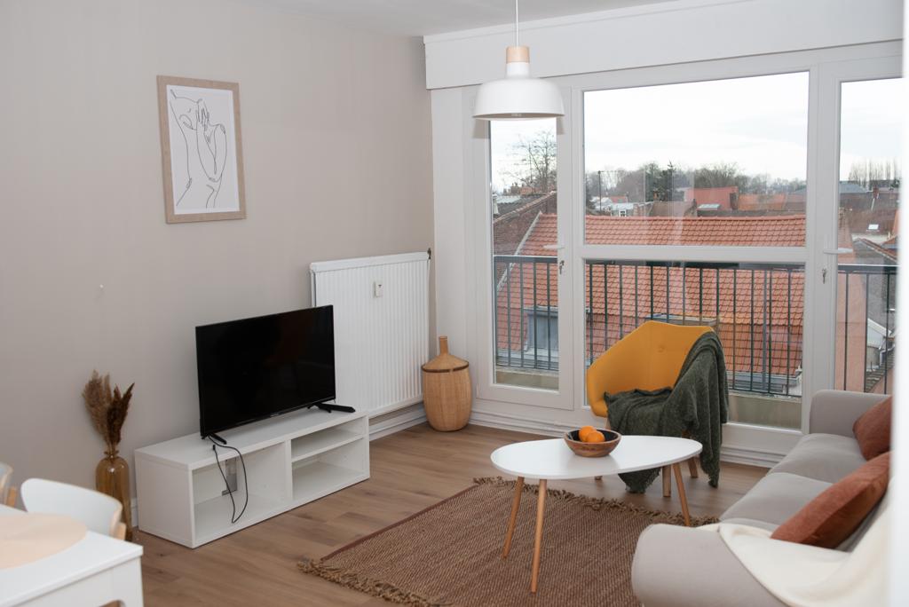 Location chambre Loos - Photo 1