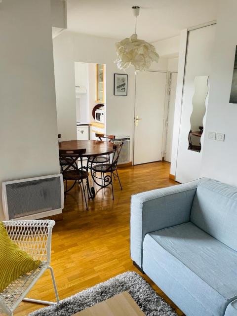 Location appartement T1 Paris 14 - Photo 2