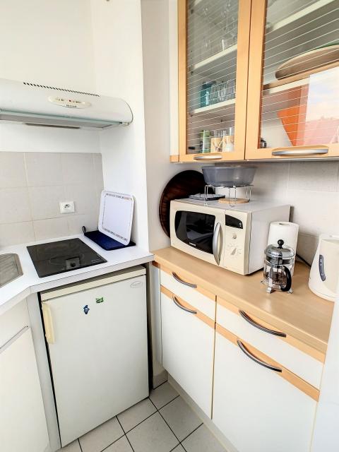 Location appartement T1 Paris 14 - Photo 4