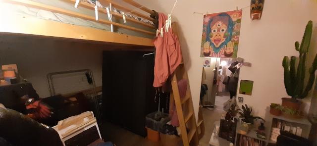 Location appartement T2 Lyon 9 - Photo 3