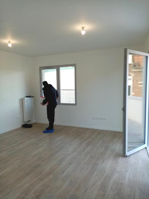 Location appartement T3 Lille - Photo 5