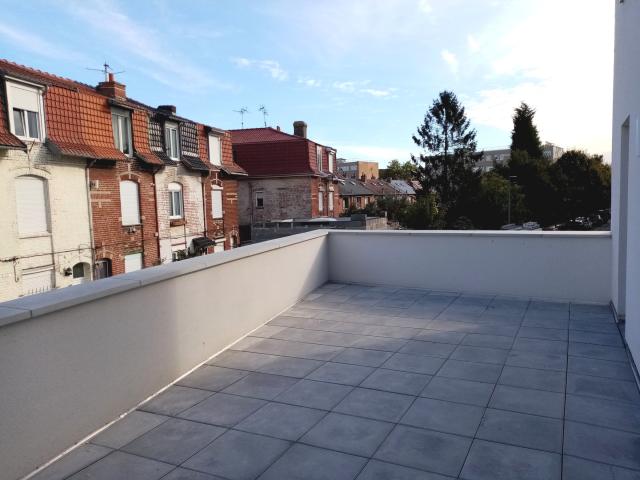 Location appartement T3 Lille - Photo 8