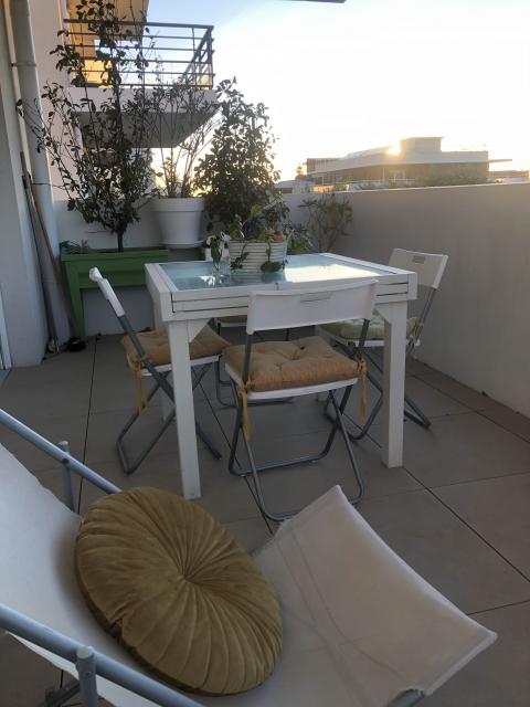 Location appartement T3 Marseille 09 - Photo 8