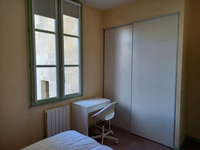 Location chambre Bordeaux - Photo 2