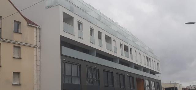 Location appartement T2 Noisy le Sec - Photo 8