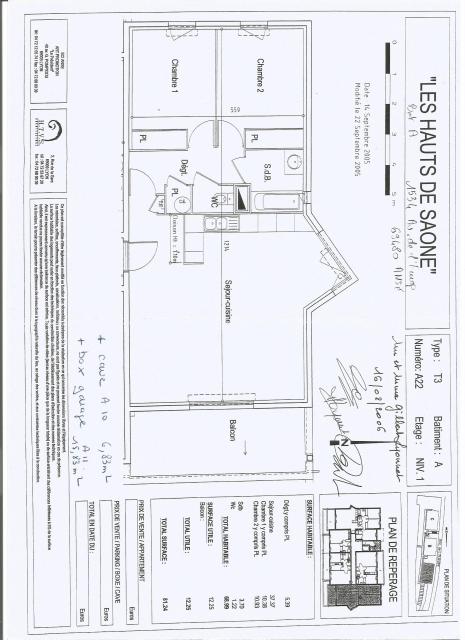 Location appartement T3 Anse - Photo 3