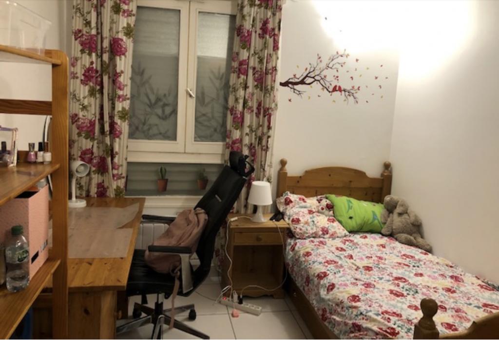 Location chambre Lyon 5 - Photo 1