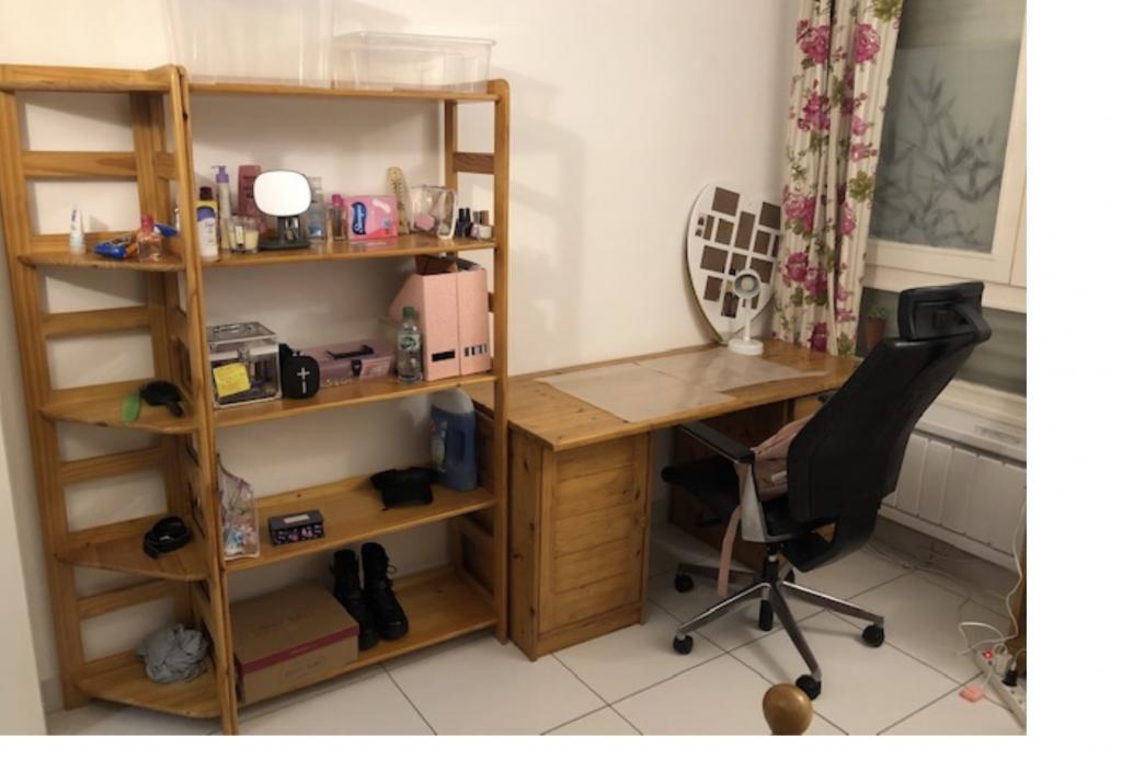 Location chambre Lyon 5 - Photo 2