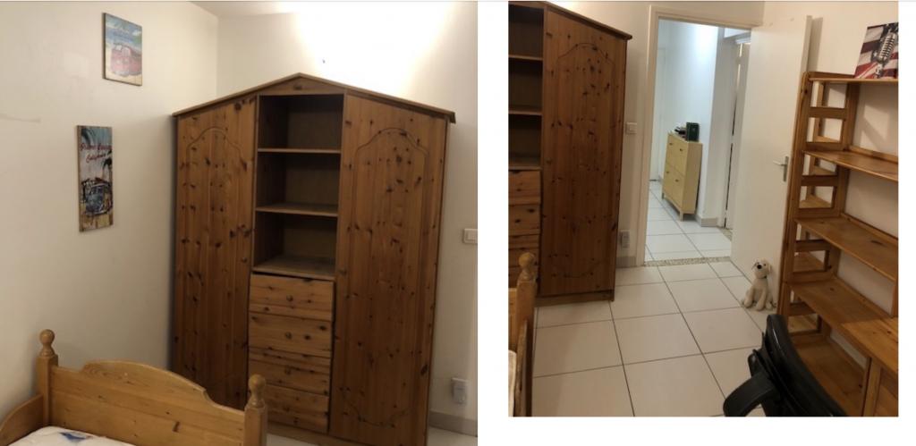 Location chambre Lyon 5 - Photo 3