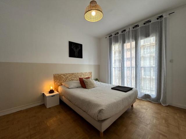 Location appartement T2 Marseille 03 - Photo 2
