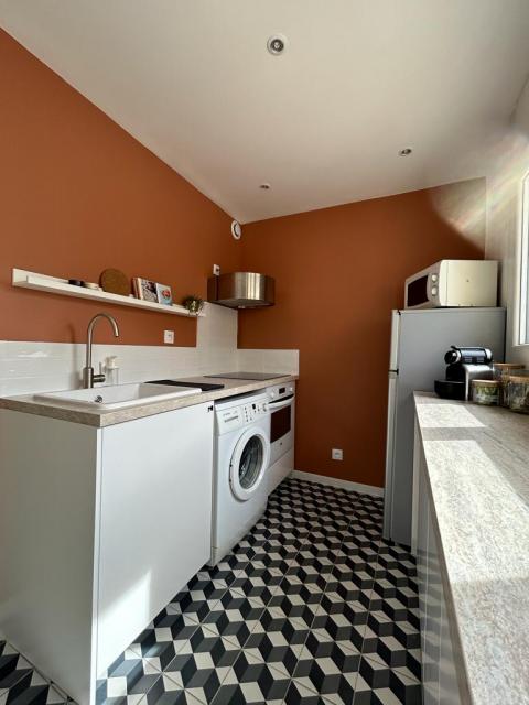 Location appartement T2 Marseille 03 - Photo 4