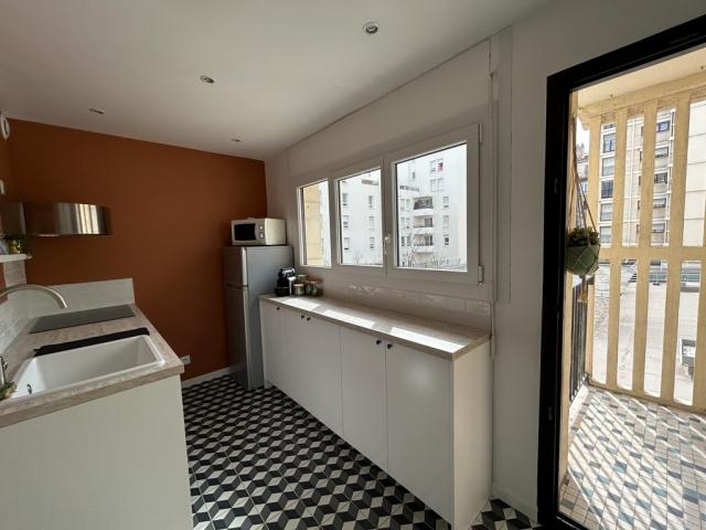 Location appartement T2 Marseille 03 - Photo 5