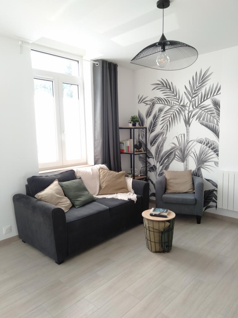 Location chambre Valenciennes - Photo 1