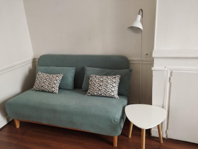 Location appartement T2 Paris 18 - Photo 2