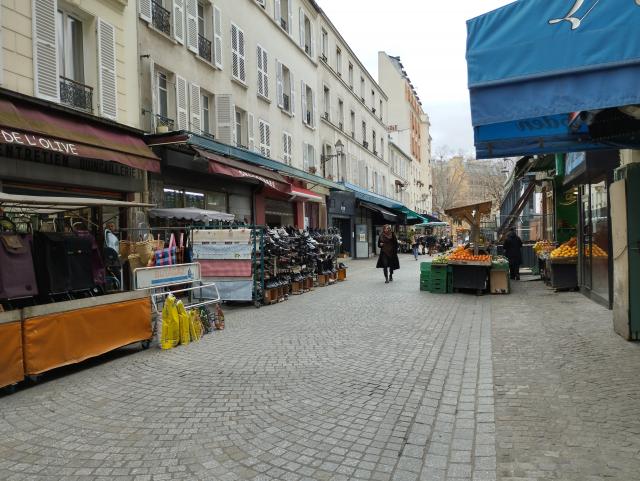 Location appartement T2 Paris 18 - Photo 6
