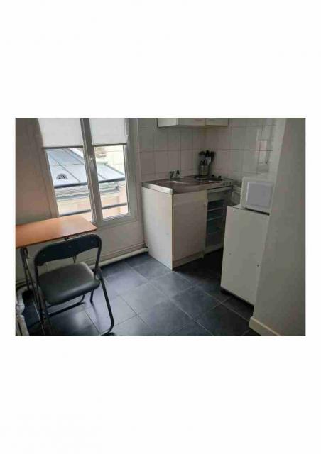 Location appartement T2 Paris 18 - Photo 8
