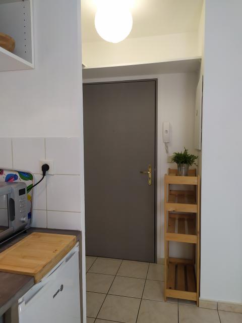 Location studio Lyon 4 - Photo 2