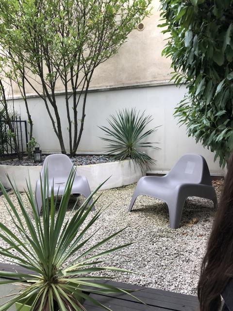 Location studio Lyon 4 - Photo 8