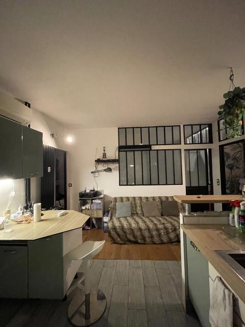 Location appartement T2 Lyon 3 - Photo 4