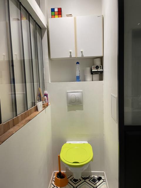 Location appartement T2 Lyon 3 - Photo 6