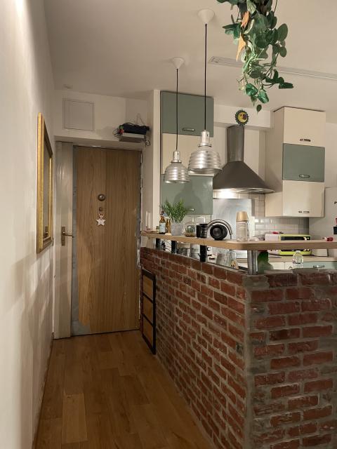 Location appartement T2 Lyon 3 - Photo 7