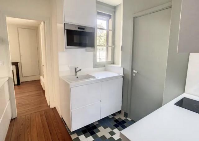 Location appartement T1 Puteaux - Photo 2