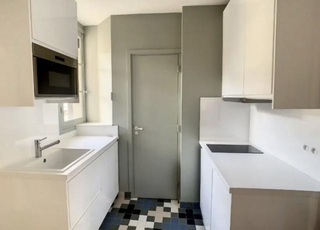 Location appartement T1 Puteaux - Photo 3