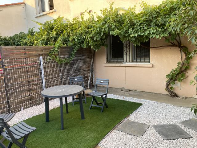 Location appartement T1 Pollestres - Photo 3