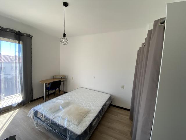 Location appartement T1 Pollestres - Photo 4