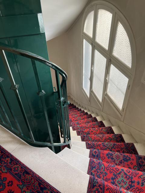 Location appartement T4 Paris 16 - Photo 3