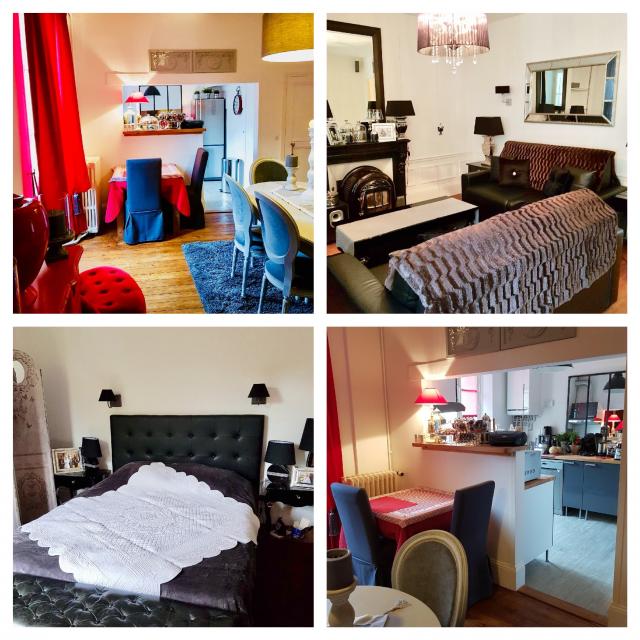 Location appartement T4 Fontainebleau - Photo 2