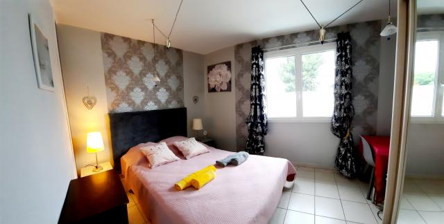 Location appartement T3 Nimes - Photo 2