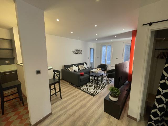 Location appartement T2 Chartres - Photo 2