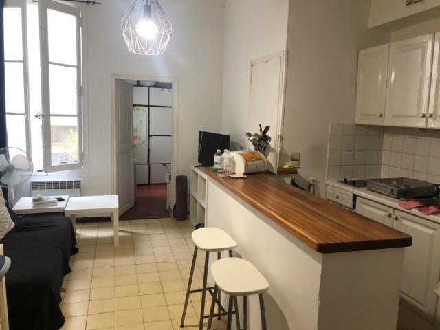 Location appartement T2 Aix en Provence - Photo 2