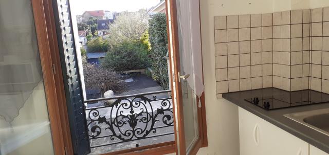 Location appartement T1 Vitry sur Seine - Photo 2