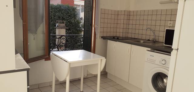Location appartement T1 Vitry sur Seine - Photo 5