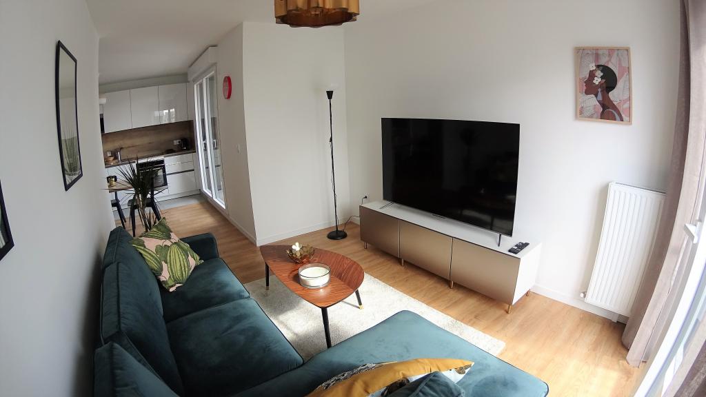 Location chambre Asnieres sur Seine - Photo 1