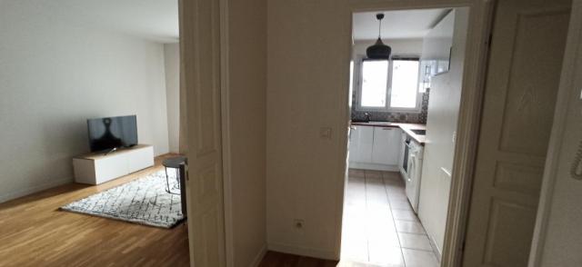Location appartement T2 Clichy - Photo 6