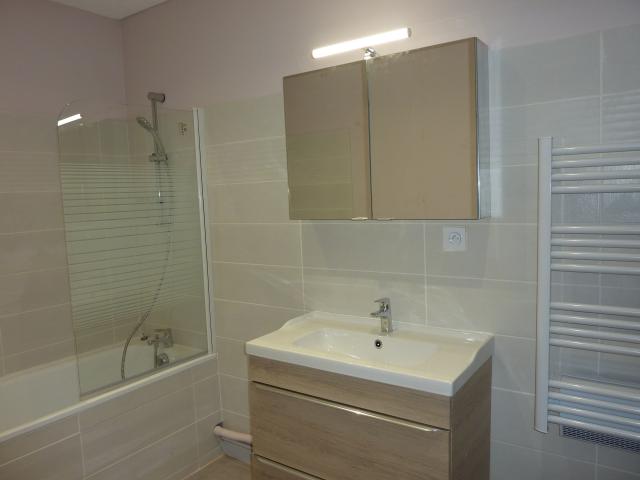 Location appartement T4 La Ricamarie - Photo 2