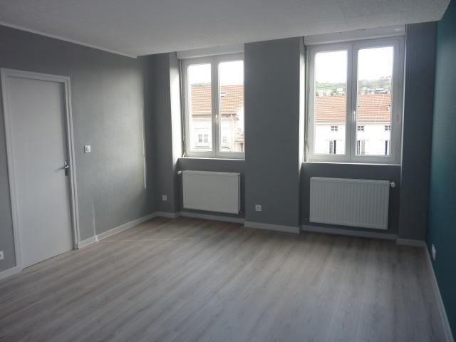 Location appartement T4 La Ricamarie - Photo 7