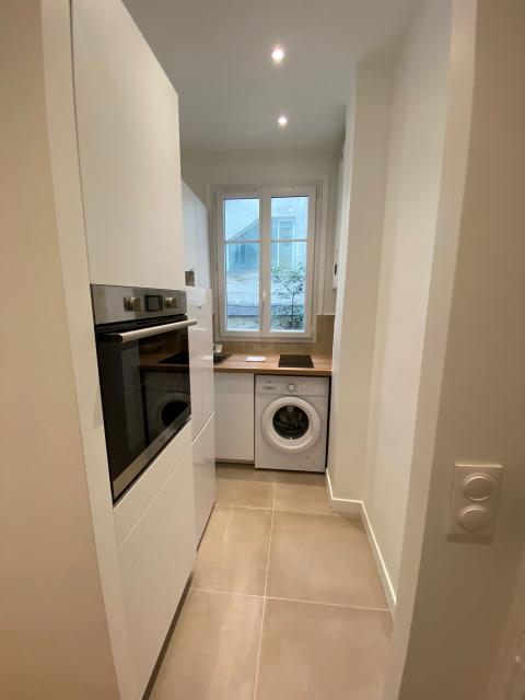Location appartement T2 Paris 17 - Photo 2