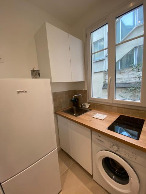 Location appartement T2 Paris 17 - Photo 3